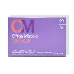 OFTAN MACULA OMEGA (90caps)