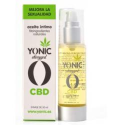 OhmyGod CBD Aceite intimo 50ml