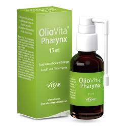 OLIOVITA PHARYNX SPRAY BOCA Y FARINGE (15ML)  