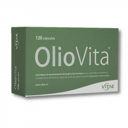 OLIOVITA PIEL Y MUCOSAS OMEGA 7 (120 VEG.CÁPSULAS) 