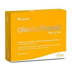 PACK DUPLO OLIOVITA PROTECT (2 UNIDADES X 30 CÁPSULAS)