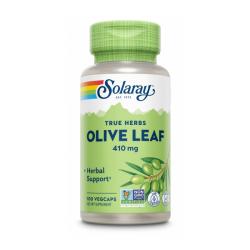 OLIVE LEAF OLIVO HOJA 410MG (100 VEGCAPS)