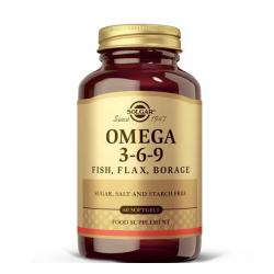 OMEGA 3-6-9 (60 CAPS.BLANDAS)			