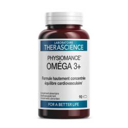 OMEGA 3+ (90 perlas)