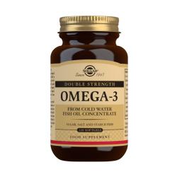 Omega 3 Doble Concentración (120caps)