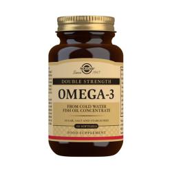 Omega 3 Alta Concentración (60 perlas)