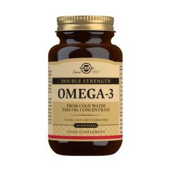OMEGA 3 ALTA CONCENTRACION (60 PERLAS)