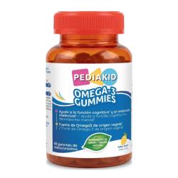 OMEGA 3 GUMMIES LIMON (60 UNIDADES)