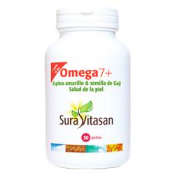 Omega 7+ (30 Perlas)