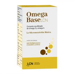 Omega Base LCN (30 cápsulas) 