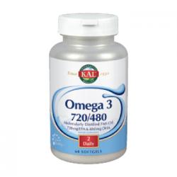 Omega 3 720-480 (60perlas)