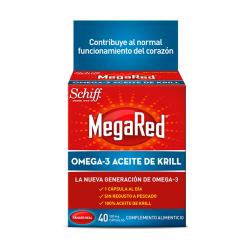 Omega3 Aceite de krill 500mg  (40caps) 