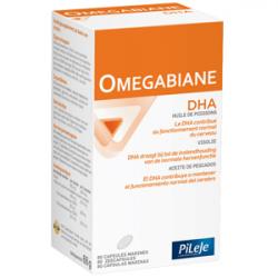 Omegabiane DHA (80caps)