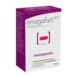 Omegafort Menopausia (60caps)