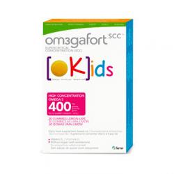 Omegafort Okids (30 gominolas)   
