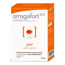 Omegafort Piel Antiaging (30caps)   