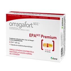 Omegafort Premium EPA (60caps)   