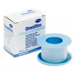 Omnifilm Transparente 5mx2,5cm (1 unidad)