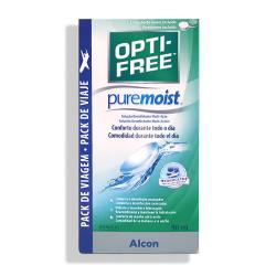 OPTI-FREE PUREMOIST PACK VIAJE (90ML)