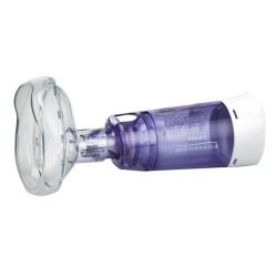 Optichamber Diamond + Mascarilla Inhalación   