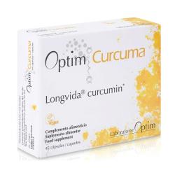 OPTIM CURCUMA (45 CAPSULAS)
