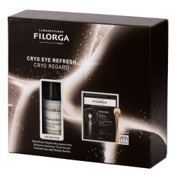 OPTIM-EYES CRYO CONTORNO DE OJOS (15ML) + MASCARILLA OPTIM-EYES (6ML) + APLICADOR CRIOGENICO REGALO!