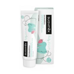ORAL BABY GEL DENTIFRICO 0-6 AÑOS (50ML)