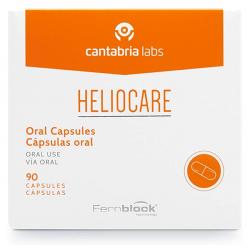HELIOCARE Oral Defensa del Sol (90caps)