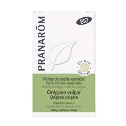 OREGANO VULGAR PERLAS ACEITE ESENCIAL (60 MINICAPSULAS)
