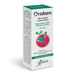 Oroben Aftagen Gel Oral (Tubo De 15 ml)