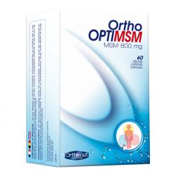 ORTHO OPTI MSM (60caps)	