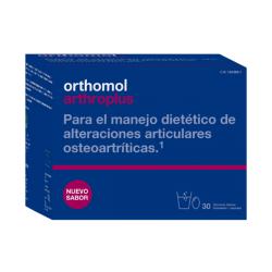 Orthomol Arthroplus (30 Sobres Granulados- 30Cápsulas) 