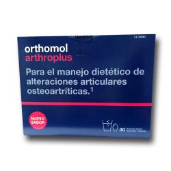 Orthomol Arthroplus (30 Sobres Granulados- 30Cápsulas) NUEVO SABOR!