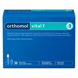 ORTHOMOL VITAL F VIAL BEBIBLE 20 ML (30 RACIONES)	