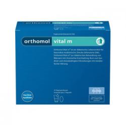 Orthomol Vital M Sobres Granulados (15 sobres)