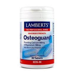 Osteoguard® - Huesos Fuertes (90caps)