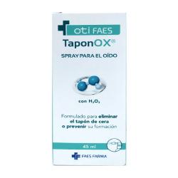 OTI FAES TAPONOX® SPRAY PARA EL OIDO(45ML)