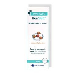 OTIFAES BORISEC SPRAY ÓTICO (30ML)