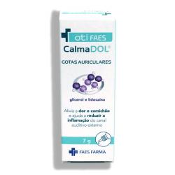 OTIFAES CALMADOL GOTAS ÓTICAS +6M (7G)