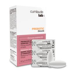 ÓVULOS PREBIOTIC (10 ÓVULOS VAGINALES) 