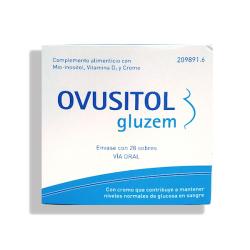 OVUSITOL GLUZEM (28 SOBRES)