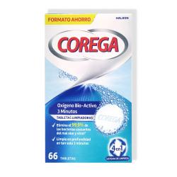 OXIGENO BIO-ACTIVO LIMPIEZA FERULAS PROTESIS  (66 TABLETAS)	