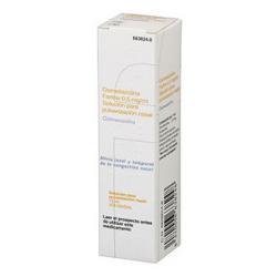 OXIMETAZOLINA FARLINE 0,5mg/ml Pulverización Nasal (15ml)