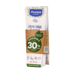 PACK AHORRO CREMA PAÑAL BIO (2 X 75ML)