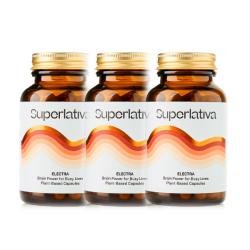 PACK AHORRO ELECTRA ESTRES (3 X 60 CAPSULAS)