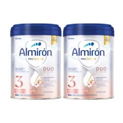 PACK ALMIRON PROFUTURA 3 DUOBIOTIK BIPACK (2 X 800G)