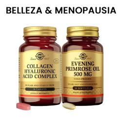 Pack Belleza & Menopausia