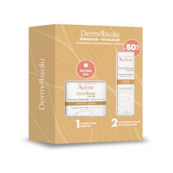 Pack Crema Día Esencial (40ml) + Contorno Ojos Rejuvenecedor (15ml)