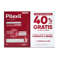 PACK DUPLO CAIDA OCASIONAL (2 UNIDADES X 60CAPSULAS)