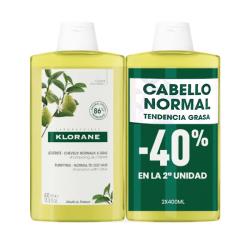 PACK DUPLO CHAMPU CIDRA (2 UNIDADES X 400ML)	